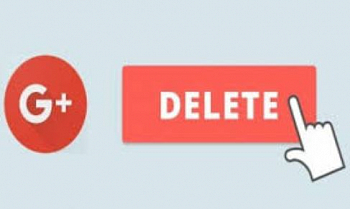 Соцсеть Google+ прекратит работу досрочным образом